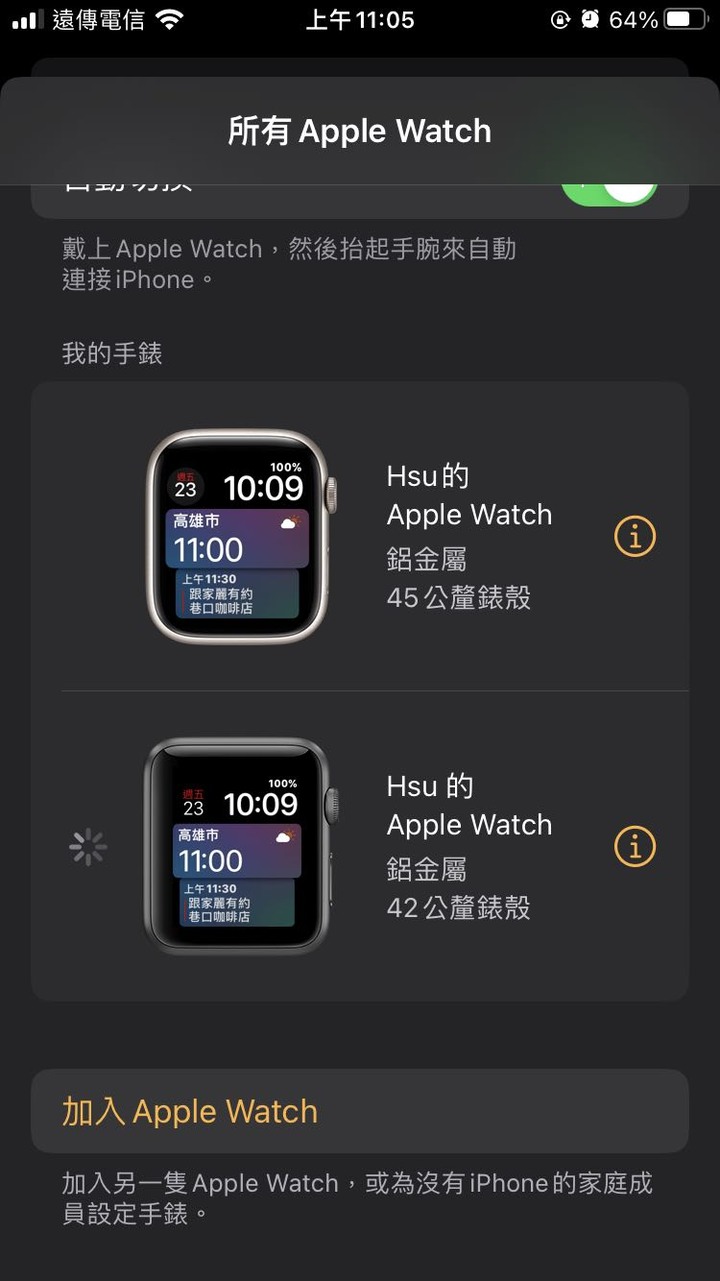 有感升級 Apple watch2 to Apple watch8 開箱