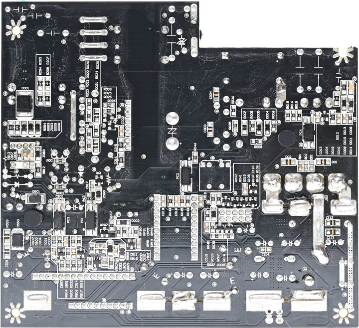 CORSAIR RM1000e 1000W金牌全模組化電源開箱