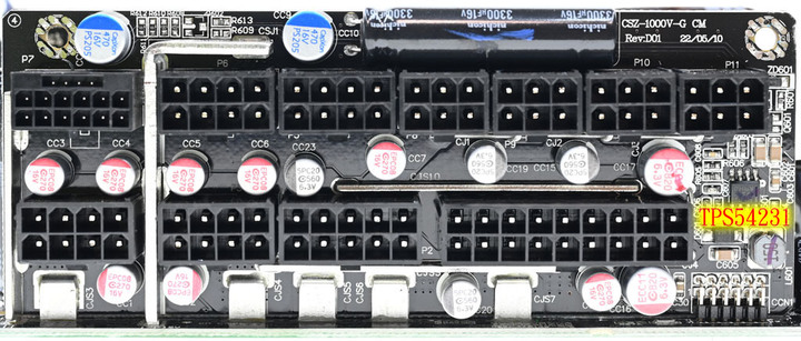Thermaltake TOUGHPOWER GF3 1000W金牌全模組化電源開箱