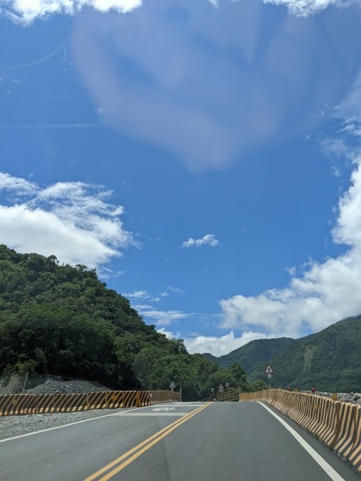 XV花東南橫探索Part2：第二天的南橫東到西