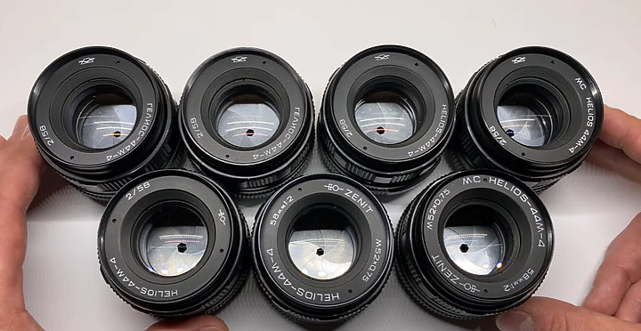 假八羽怪 fake Helios?入手八羽怪前要做的功課