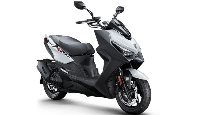 KRV MOTO 180 TCS VS DRG KEYLESS