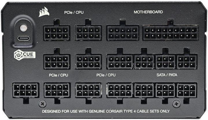 CORSAIR HX1500i 1500W白金全模組化電源開箱