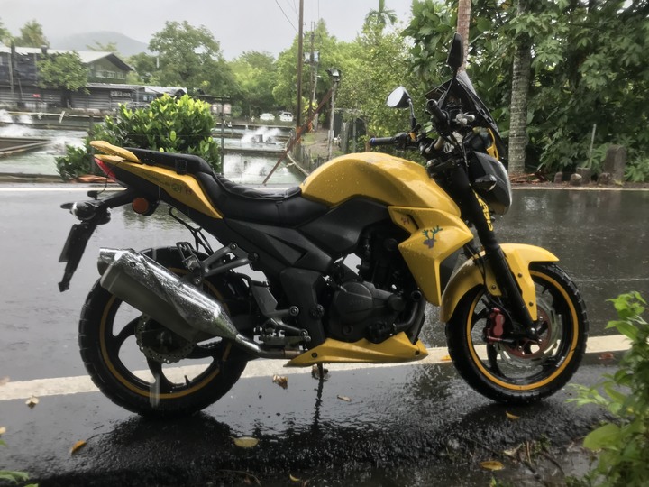 小雲豹登山記&工程車落難記&大野狼驗車記