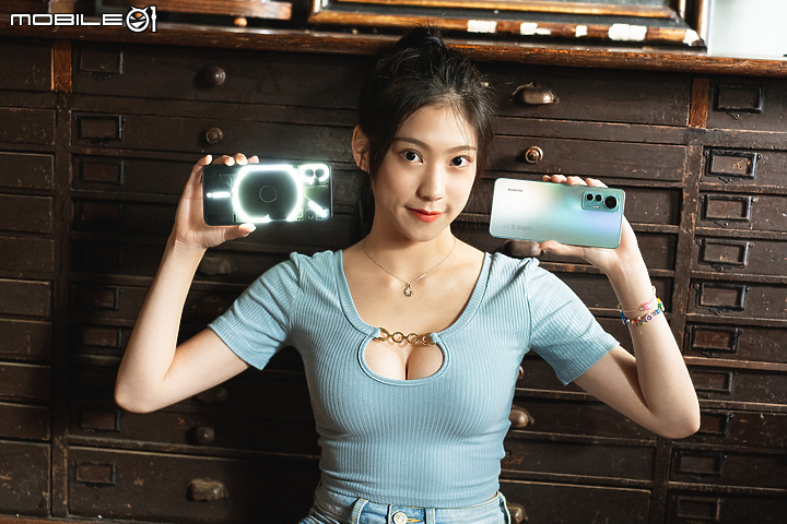 小米12 Lite / Nothing Phone(1)比較│穩健與新潮的中階對決!