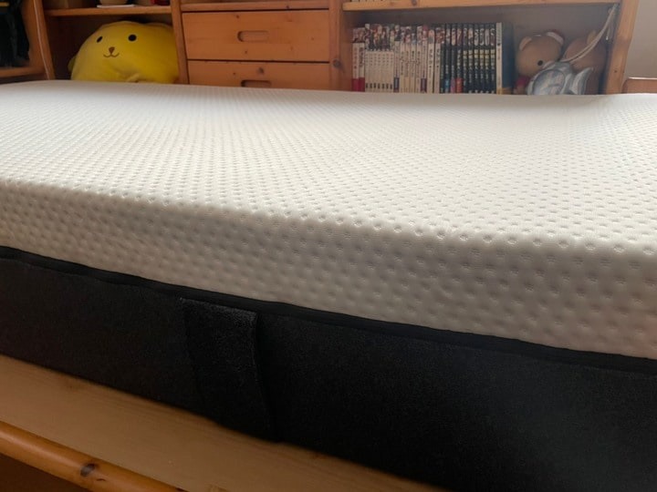 【開箱】登大人 自己買的第一張床墊！