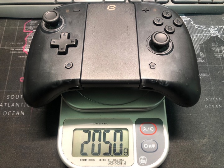 點我看大圖 【Bteam】Tournament Pro II 競技版 Pro 遊戲控制器二代 | 適用任天堂Switch 開箱 優缺點分析 使用心得
