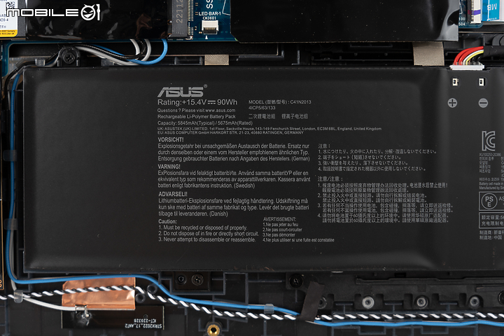 ROG Strix SCAR 17 SE G733 測試報告|為極致電競效能而生!