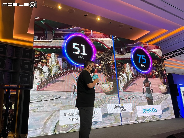【多工高負載性能之王 Intel 13代處理器】Intel Open House & Mobile01 網友體驗會