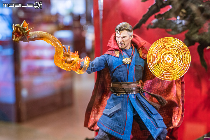 「2022 Hot Toys年度展」揭曉|藏家的應許之地!