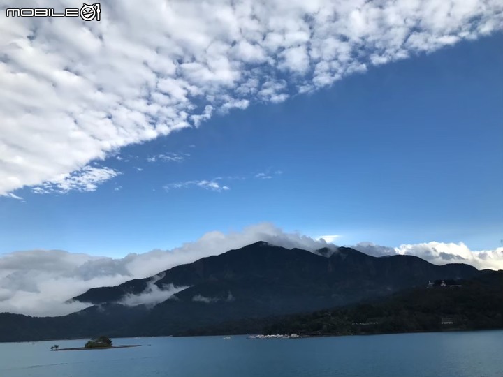 日月潭環潭之旅