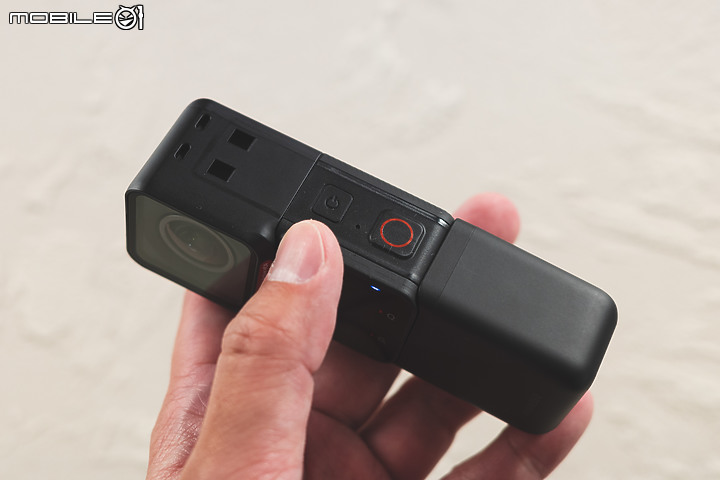 Insta360 One RS 1英吋全景套裝｜感光元件升級 徠卡技術加持！