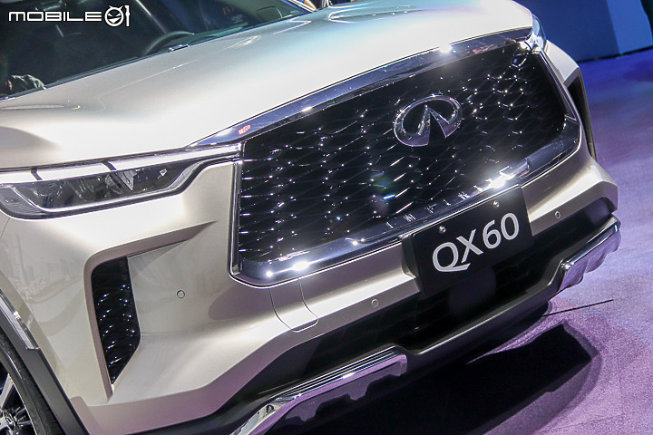 【採訪】Infiniti 大改款 QX60 雙車型 265/279 萬元正式上市,ProPILOT入列另可選配六人座套件!