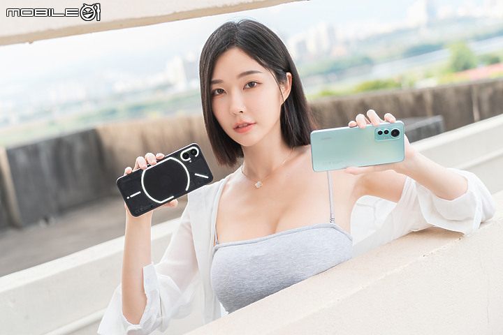 小米12 Lite / Nothing Phone(1)比較│穩健與新潮的中階對決!