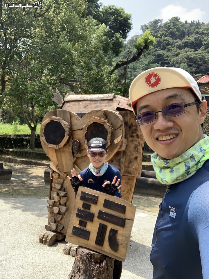 日月潭環潭之旅