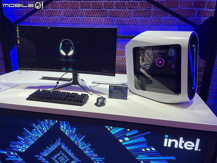 【多工高負載性能之王 Intel 13代處理器】Intel Open House & Mobile01 網友體驗會