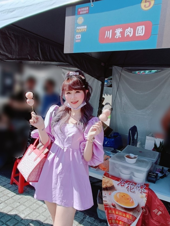 大口吃萬華 【美食祭】美食好吃又很好玩喔!