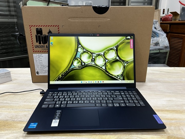 IdeaPad Slim 3i 開箱