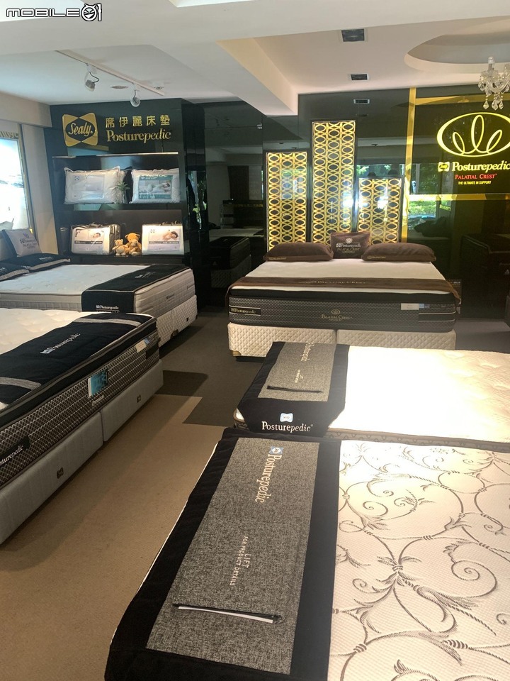 【評比】一次挑選3房配置床墊 進口家具 進口床墊推薦 分享(逛店筆記及推薦)