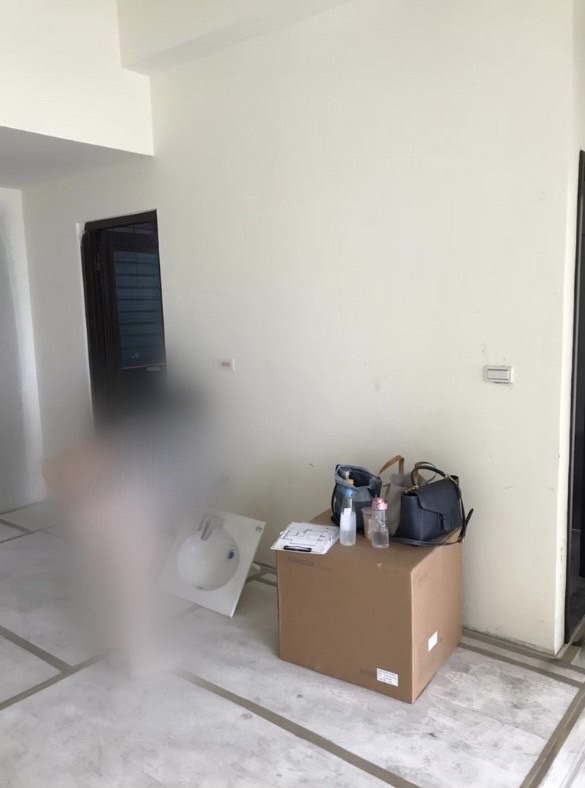 {開箱}三重 徐匯中學 超大收納量之-木質感北歐風
