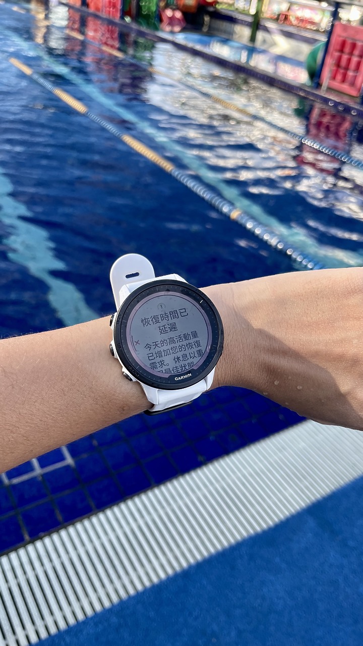 點我看大圖 Garmin Forerunner 955 實測心得