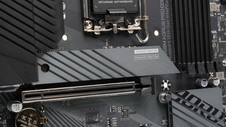 入門級電競主機板中的黑馬！技嘉 B660M AORUS PRO DDR4