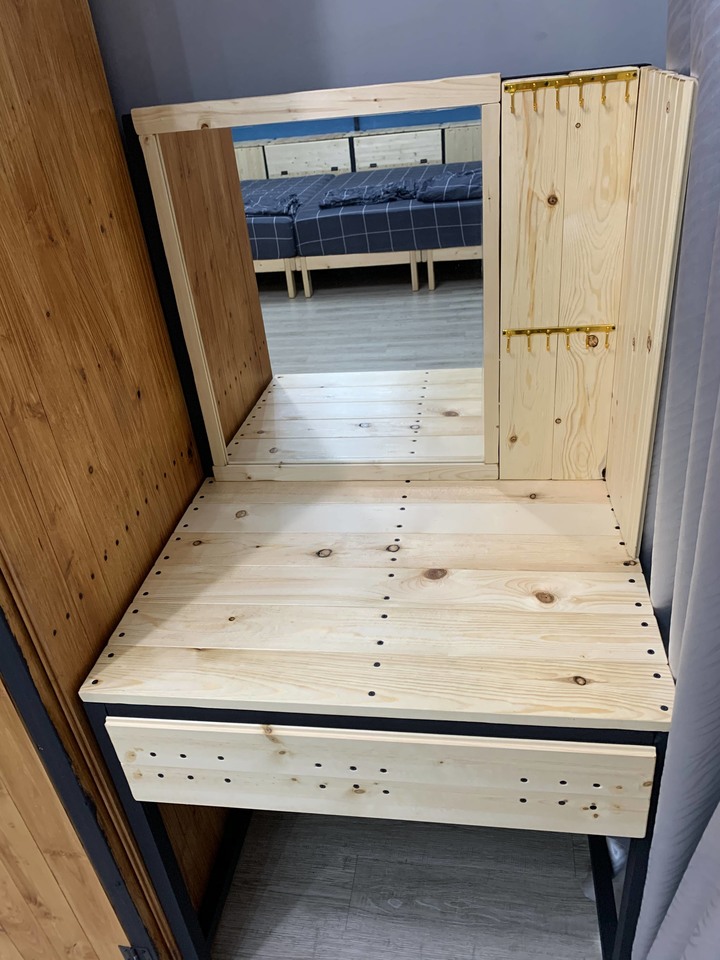 [開箱］老透天改造自己DIY家具~工業風/鄉村風/素人木工