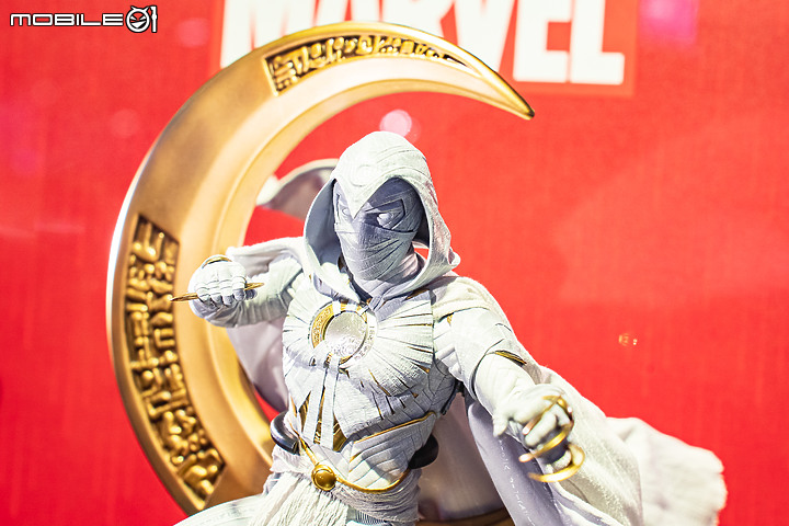 「2022 Hot Toys年度展」揭曉|藏家的應許之地!