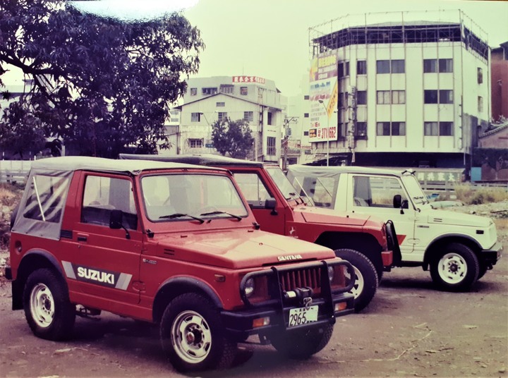 〔美車新語〕休閒風起SANTANA原第二代Jimny