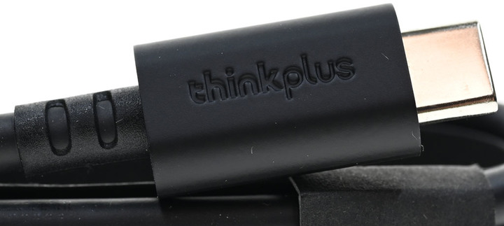 Lenovo thinkplus氮化鎵雙埠135W充電套組簡測
