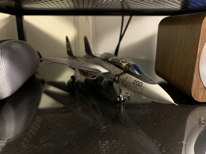 點我看大圖 F-14 collection 圖多