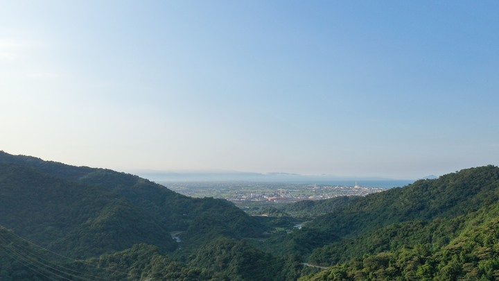 宜蘭武荖坑野營趣