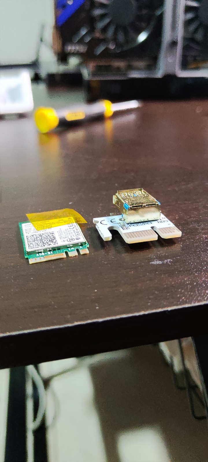 筆電外接顯卡疑問??