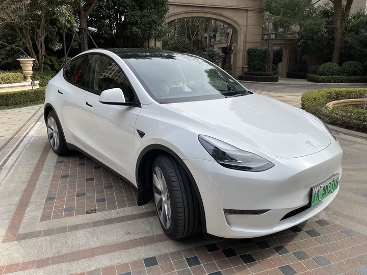中國版Model Y 使用心得-家用運動兩相宜