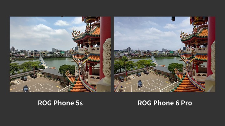 點我看大圖 ROG Phone 新成員報到!不打遊戲就不適合擁有 ROG Phone 6 Pro 嗎?