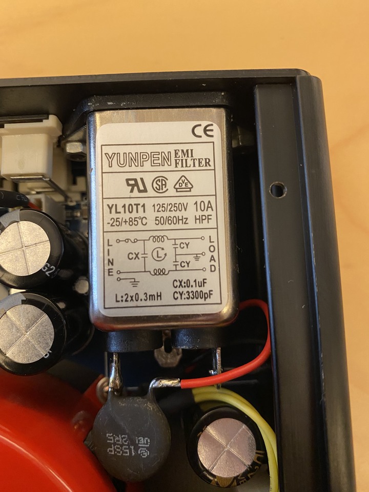 谷津老機器U2電壓求助