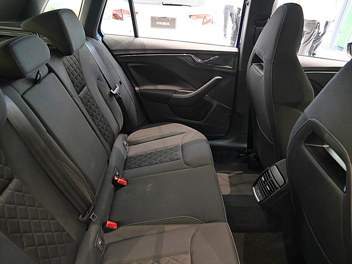 ŠKODA OCTAVIA COMBI 1.0TSI e-TEC 15,000km保養全紀錄,巧遇【ŠKODA x Rakuten Monkeys 樂天桃猿一日店長】台北場