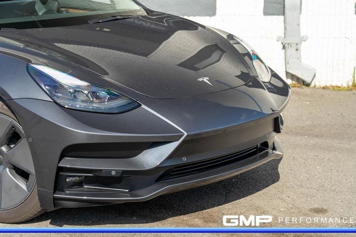 Model3這樣改,帥度提升50%