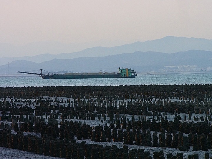 金寧 古寧頭戰史館、安東一營區、北山古洋樓、北山海堤、北山播音牆/北山斷崖 — 古寧頭戰役戰場巡禮 — 盛夏金門四日行 金寧篇 第2部