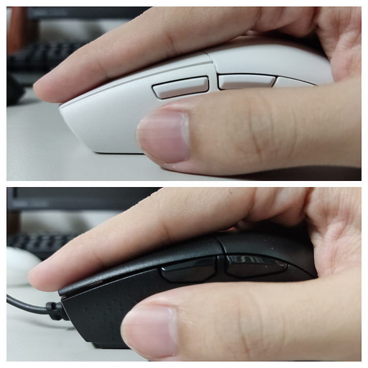 CORSAIR KATAR PRO RGB 滑鼠改造心得