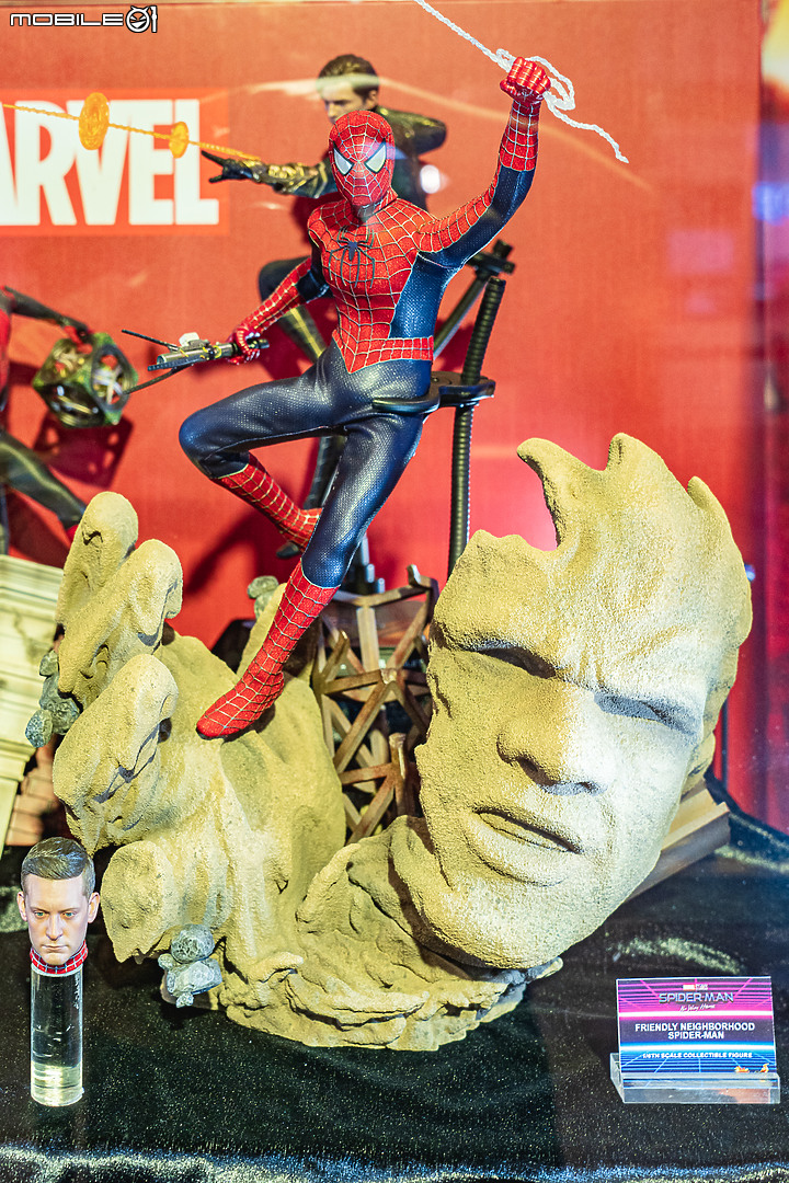 「2022 Hot Toys年度展」揭曉｜藏家的應許之地！