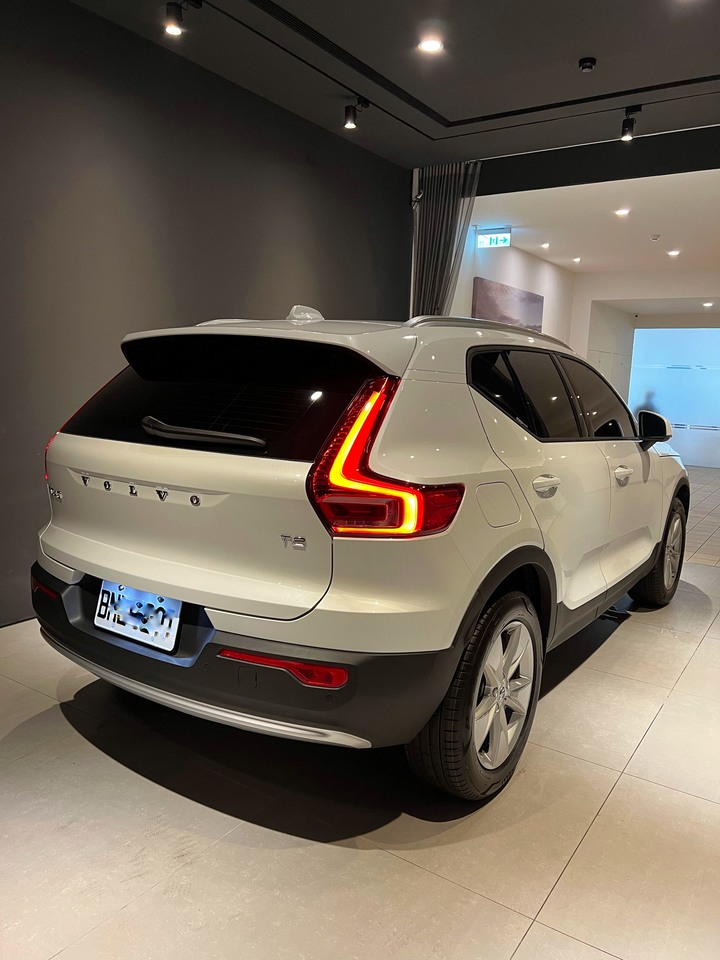 XC40 T2 開箱