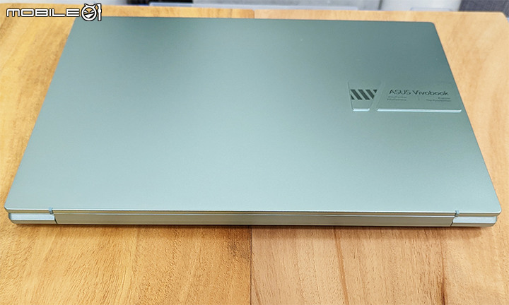 粉粉嫩嫩有點綠 - S3402ZA小開箱