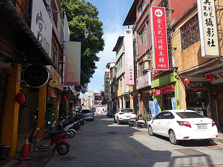 金城市街早市巡禮 — 模範街、早市、奎閣、陳詩吟洋樓、鄧長壽洋樓與邱良功古厝 — 盛夏金門四日行 金城篇 第5部