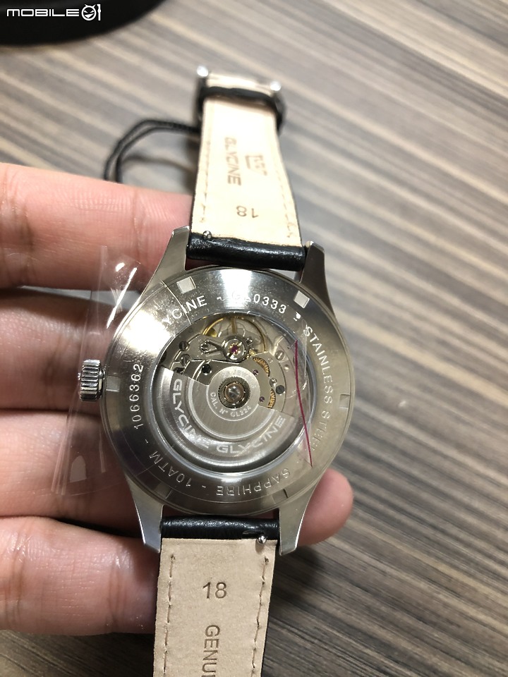 Ashford手錶瑕疵問題