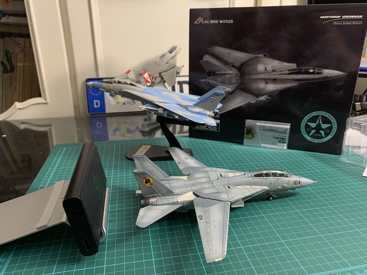 點我看大圖 F-14 collection 圖多