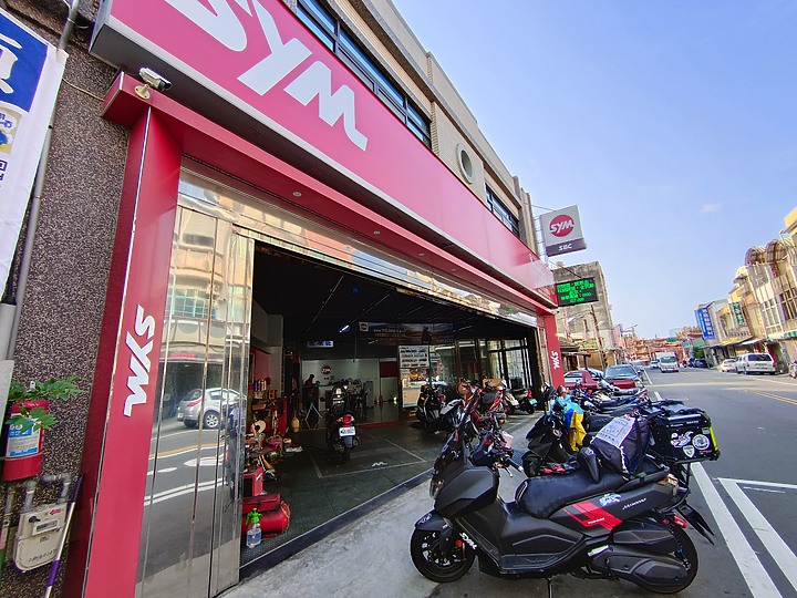 [環島] SYM 2022環島挑戰 兼 MAXSYM400 牽車滿週年一個人壯遊(補心得)