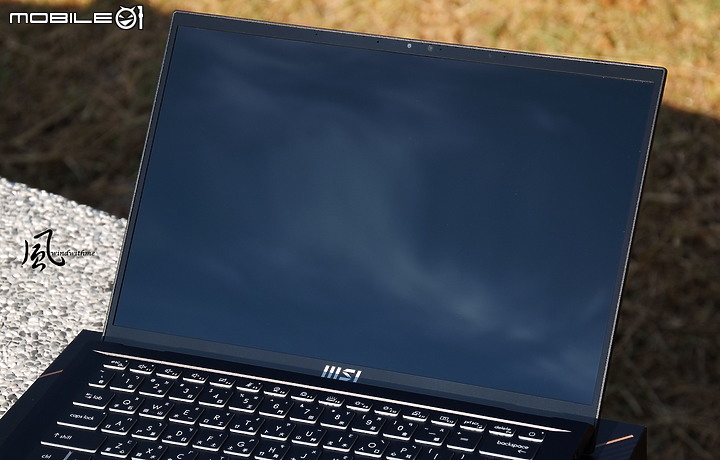 點我看大圖 MSI Summit E14 Evo搭載Intel i7-1280P輕薄商務筆電分享