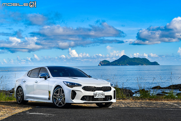 開車遊四方 Vol.13 拒走雪隧的任性宜蘭之旅|feat. Kia Stinger 3.3 GT AWD