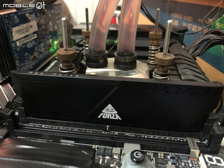 點我看大圖 凌航 Neo Forza TRINITY DDR5-5600 32G(16G*2)-超頻實測使用心得